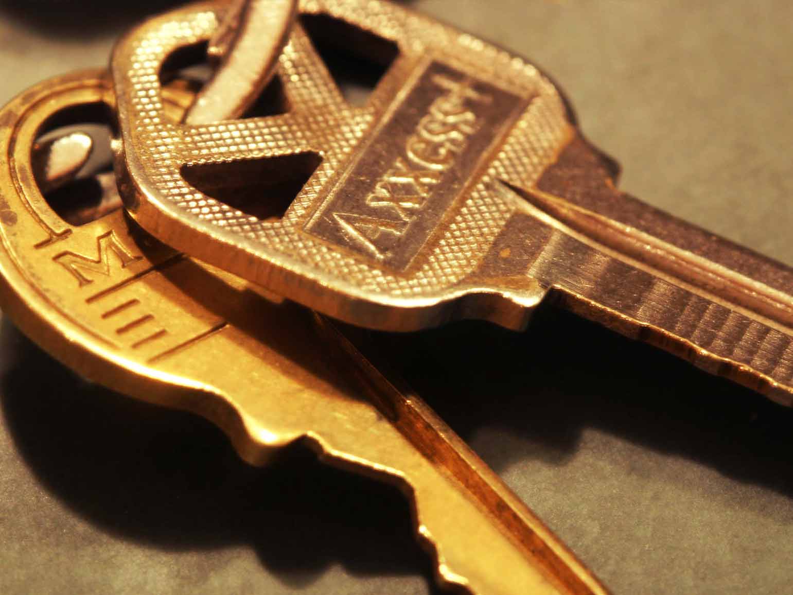 golden keys for data securit